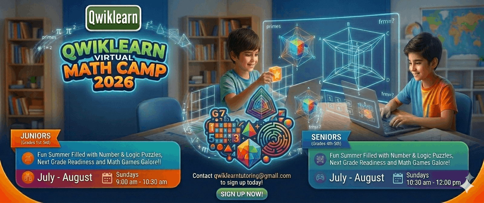 Math Camp 2026