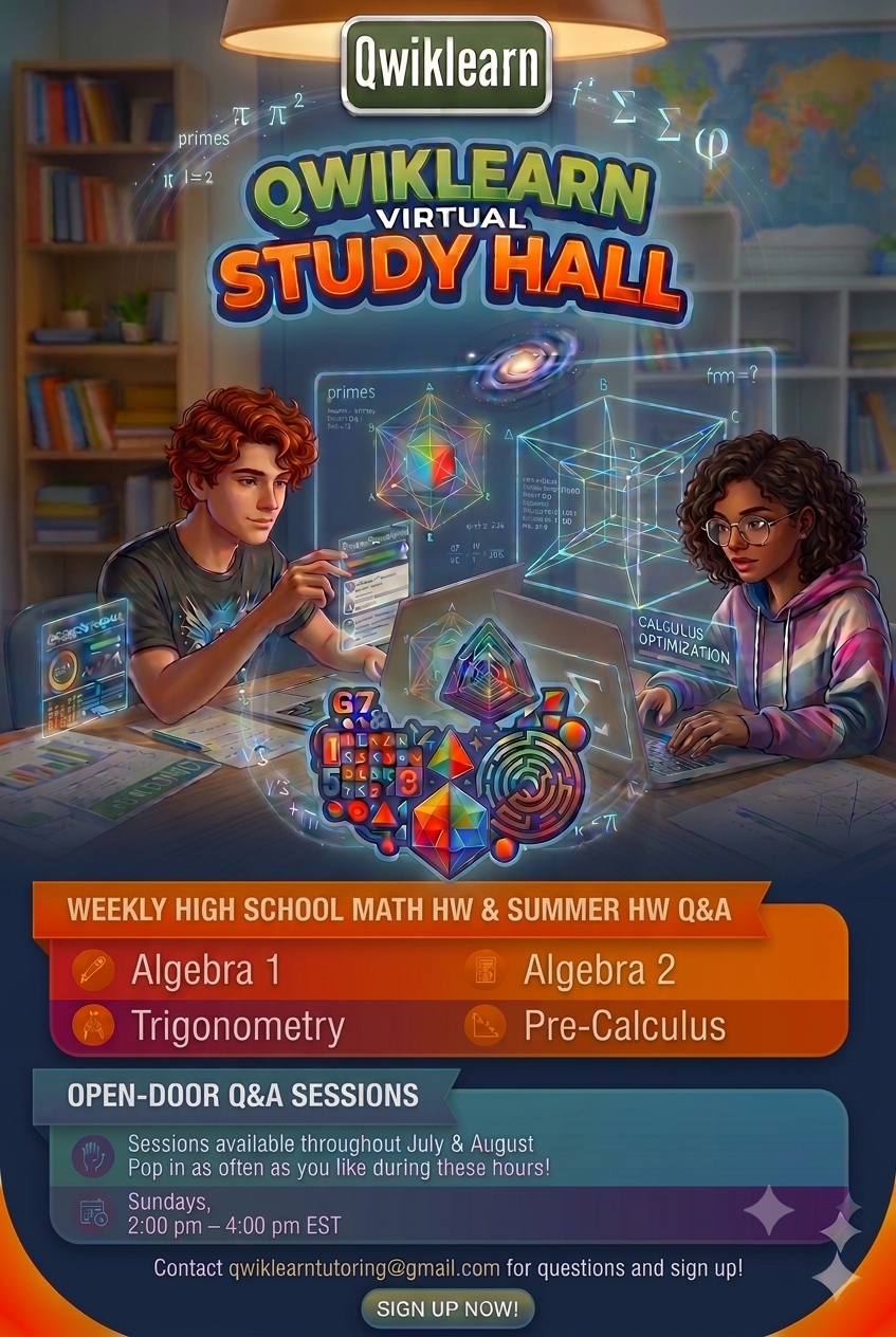 High School Study Hall